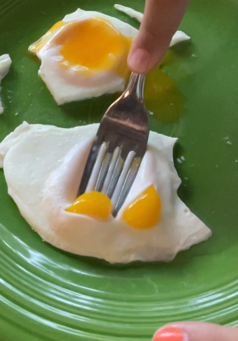 The Perfect Fried Egg