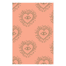 Load image into Gallery viewer, Heart Wrapping Paper
